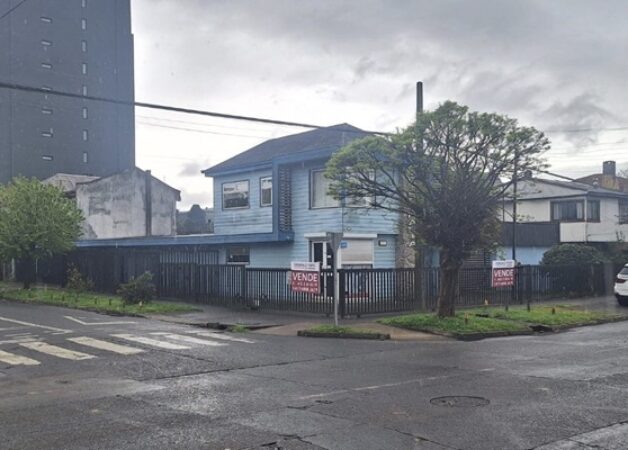 SE VENDE LOCAL AVENIDA O”HIGGINS ESQUINA SANTA MAGARITA, TEMUCO.