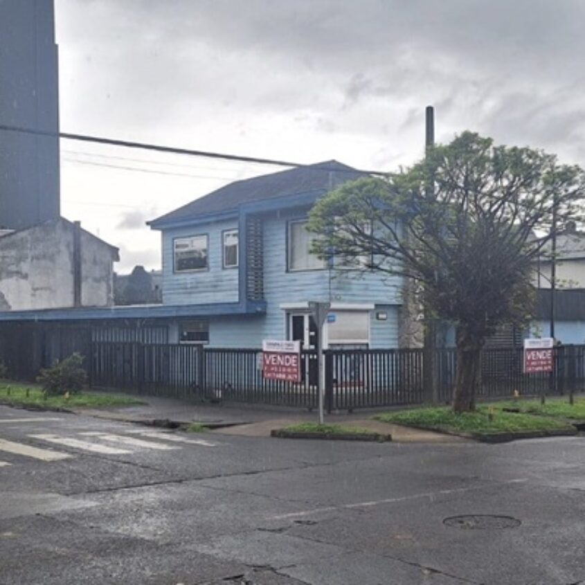 SE VENDE LOCAL AVENIDA O”HIGGINS ESQUINA SANTA MAGARITA, TEMUCO.