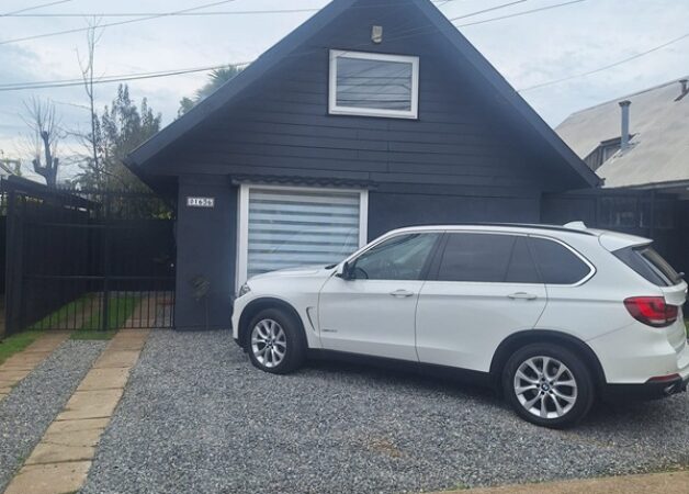 SE ARRIENDA EXCELENTE CASA EN TEMUCO.