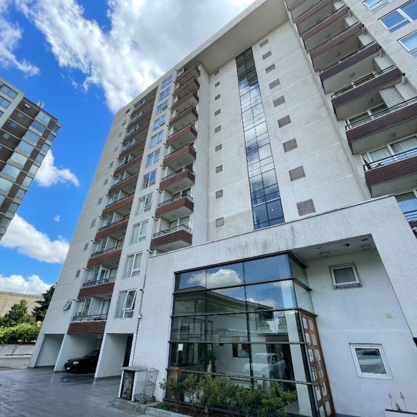 SE ARRIENDA DEPARTAMENTO EN EDIFICIO MASSMANN, SECTOR AVENIDA ALEMANIA TEMUCO.