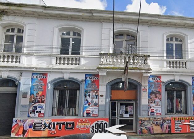 SE VENDE LOCAL EN CALLE BULNES -TEMUCO.