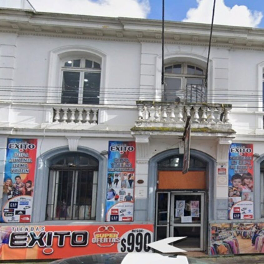SE VENDE LOCAL EN CALLE BULNES -TEMUCO.
