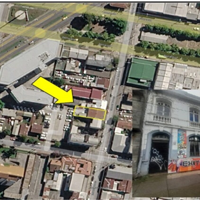 SE VENDE LOCAL EN CALLE BULNES -TEMUCO.